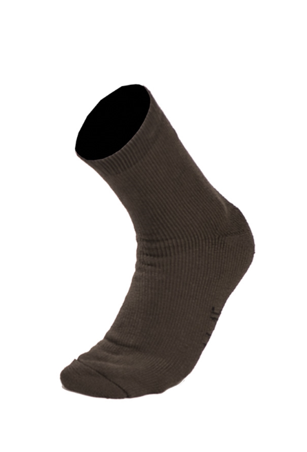 Набір 2 пари шкарпетки тактичні 46-48р. Олива Mil-Tec SOCKE 46-48 NATURE OLIV (13006201-46-48)