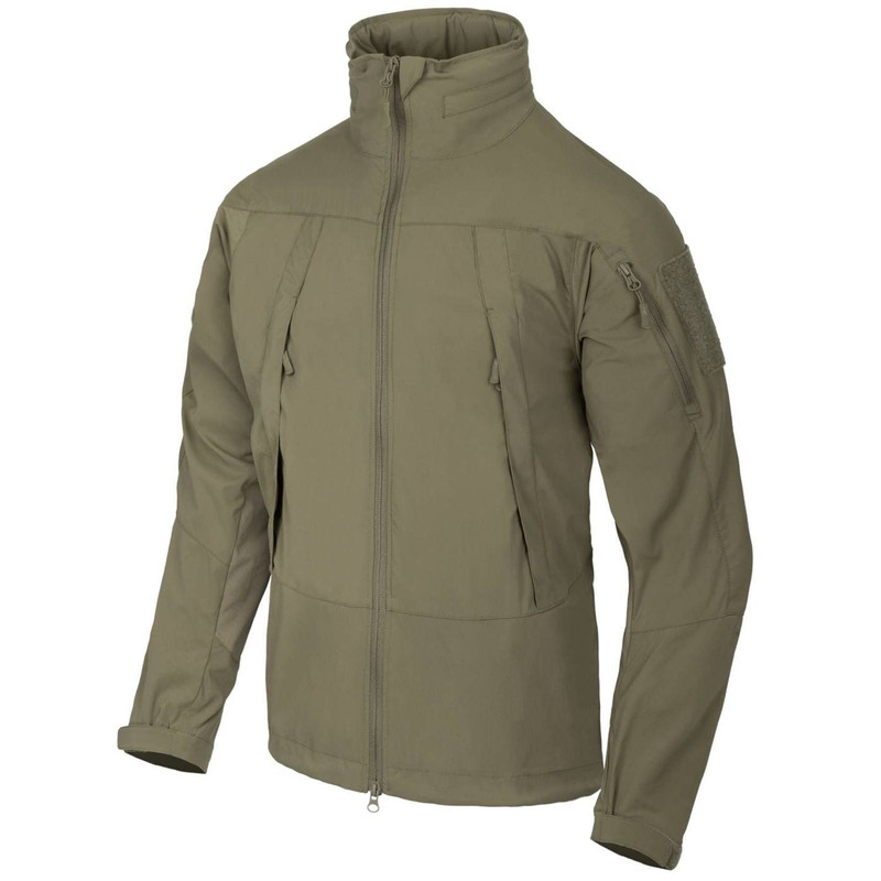 Куртка тактична Helikon-tex Jacket Blizzard StormStretch 2XL Adaptive Green (KU-BLZ-NL-12-B07-XXL)