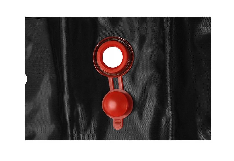Душ туристичний 20 л, Solar Shower/ Портативний літній душ/ Душ для кемпінгу та дачі — фото 4