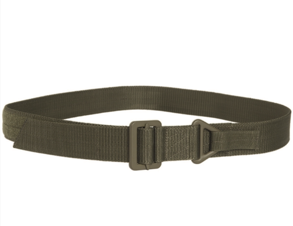 Ремінь тактичний 45мм Х 145СМ XL Олива Mil-Tec RIGGER BELT 45MM OLIV (13315101-905-XL)