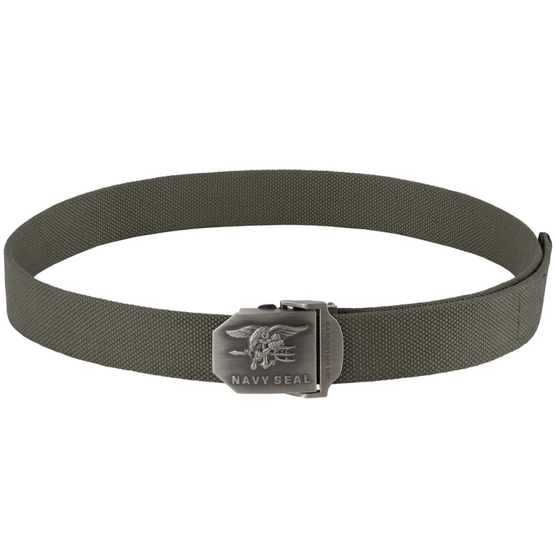 Ремінь тактичний Helikon-Tex Navy Seal's M 120см Olive (PS-NSE-PO-02-B04-M)