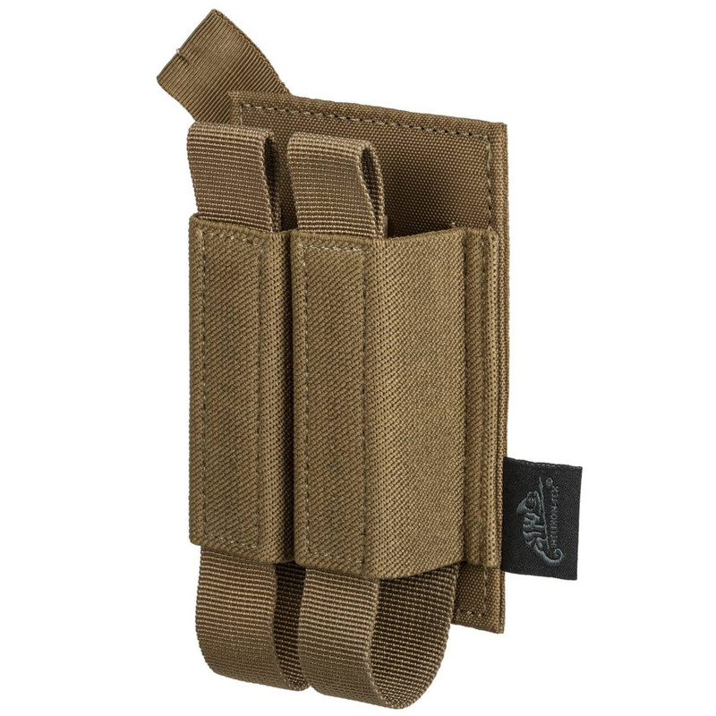 Підсумок подвійний Helikon-Tex для магазинів пістолета Double Pistol Magazine Pouch Coyote (IN-DPM-PO-11)