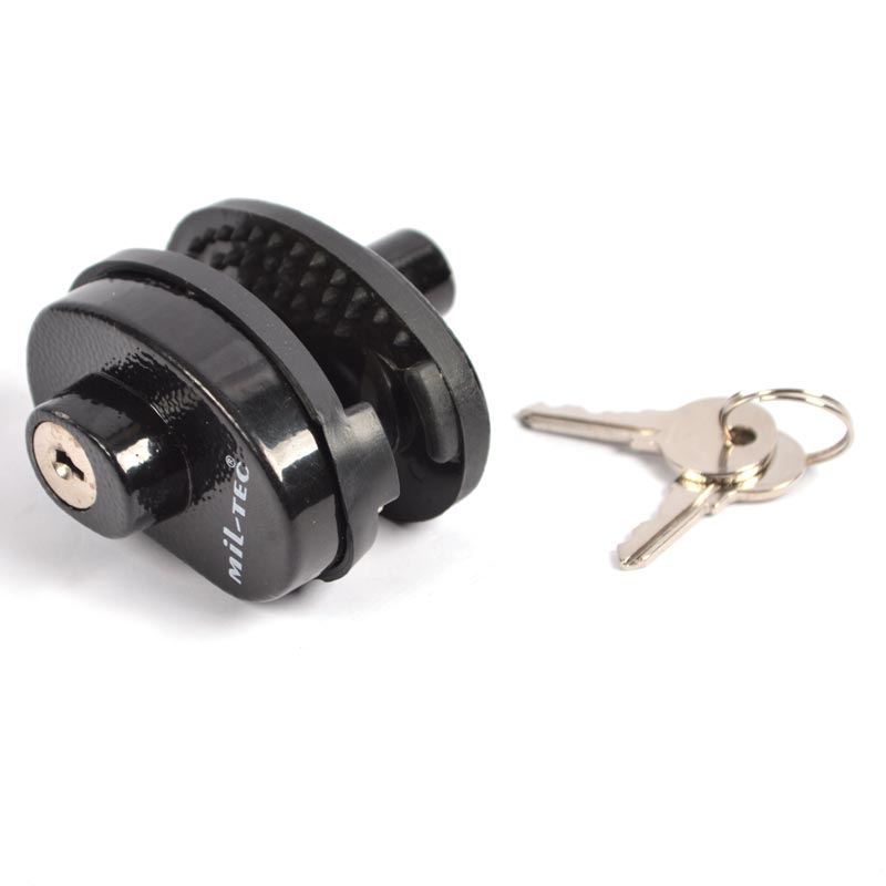 Замок спускового гачка Mil-Tec Lock the gun Pistol trigger lock (16183000)