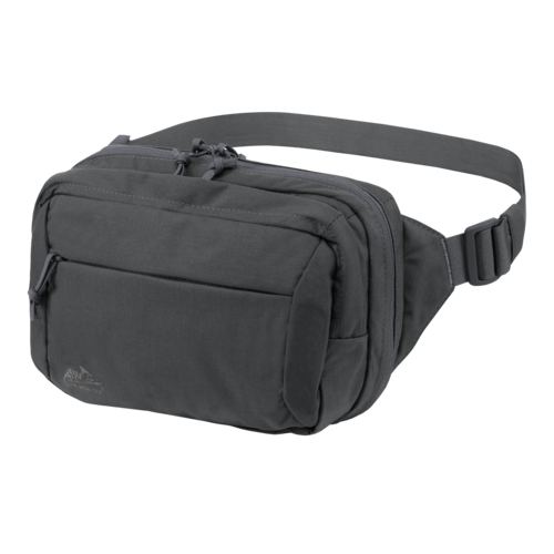 Сумка тактична Helikon-Tex® Поясна RAT Concealed Carry Waist Pack Cordura Shadow Grey (TB-RAT-CD-35)