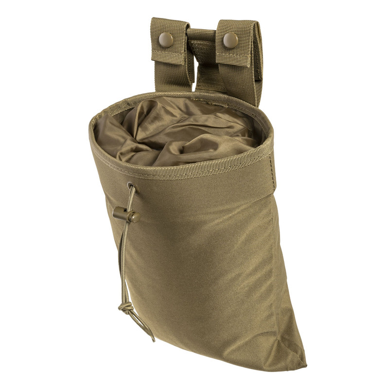 Сумка скидання магазинів Mil-Tec Койот EMPTY SHELL POUCH (16156005)