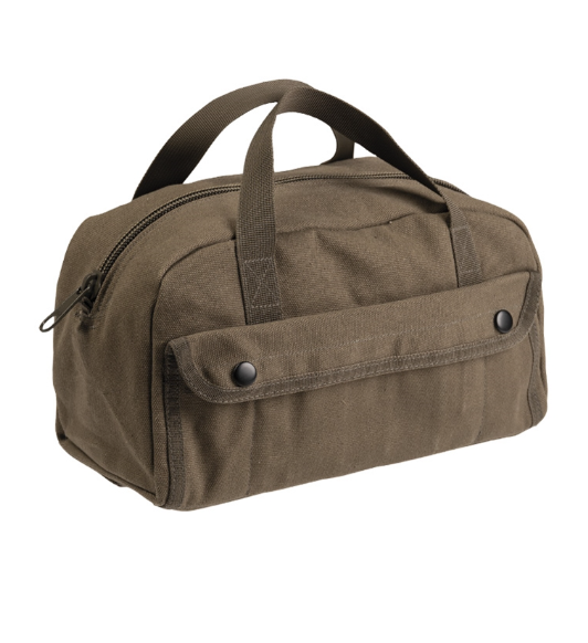 Сумка тактична Mil-Tec Універсальна для інструментів 31 х 13 х 17 см. Олива MECHANIC TOOL BAG OLIV (13801001-7)