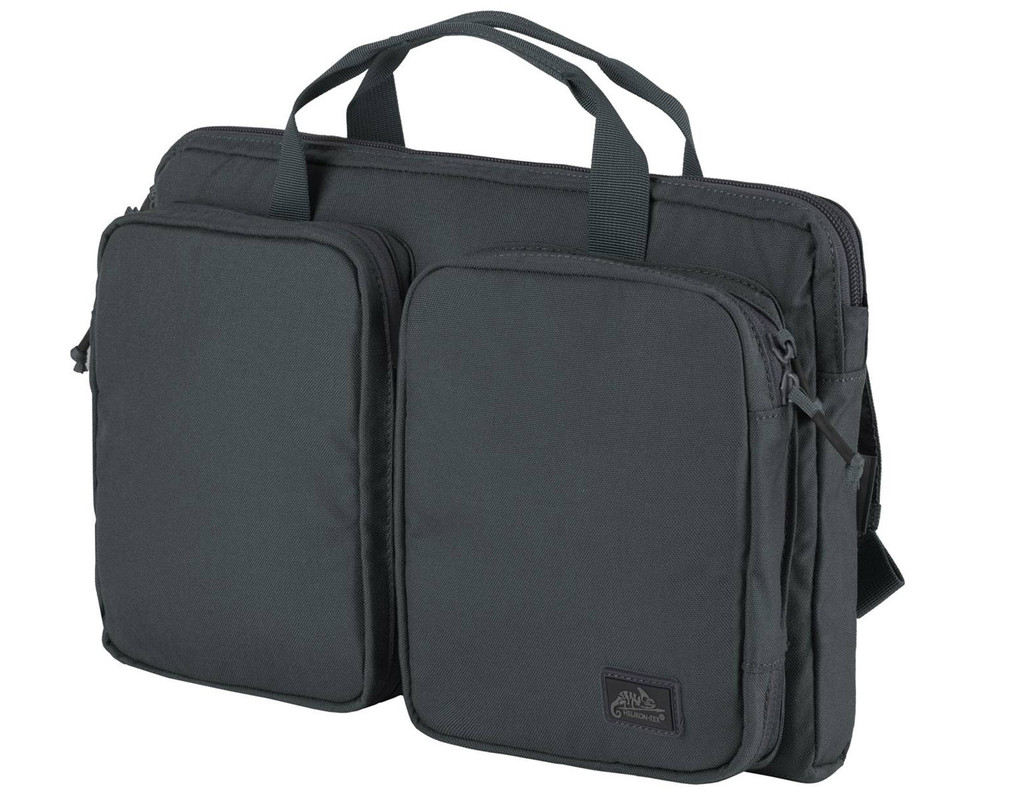 Підсумок для пістолета Helikon-Tex Pistol Wallet Bag for a pistol Grey (MO-MPW-CD-35)