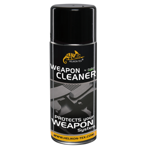 Рідина для чистки зброї Helikon-Tex Очисник та знежирювач до зброї 400мл Weapon Cleaner 400 ml (aerosol) (CC-CA4-SC-00-400)