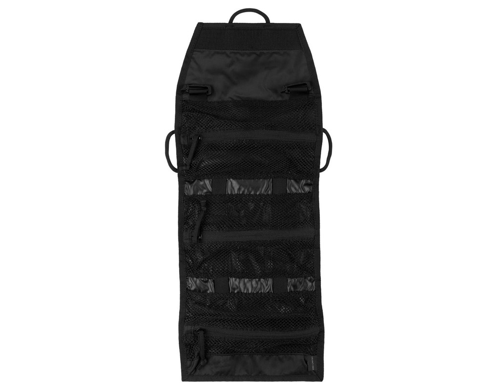 Органайзер Helikon-Tex складаний Trip Roll Organizer Black (MO-TRO-NL-80)