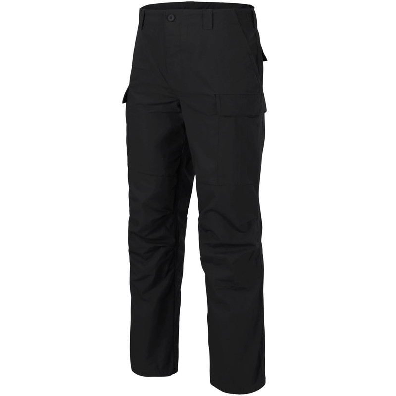 Штани тактичні Helikon-Tex BDU MK2 Pants 2XL Black (SP-BD2-PR-01-B07-XXL)