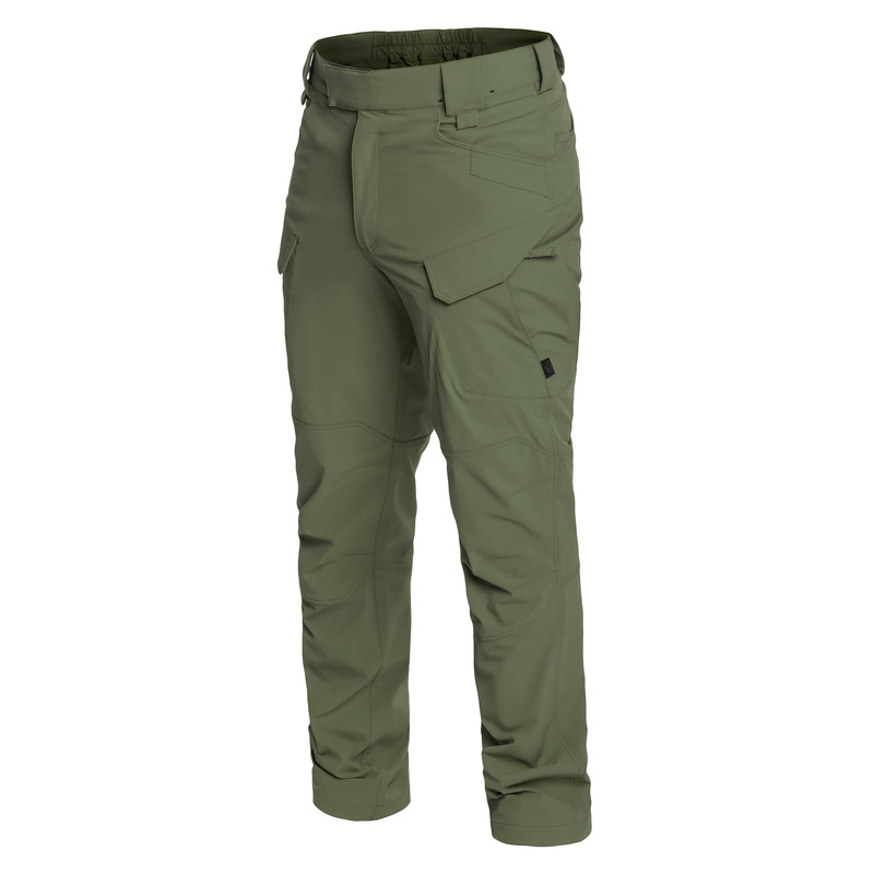 Штани тактичні Helikon-Tex Outdoor Tactical Pants VersaStretch M Olive (SP-OTP-NL-02-B04-M)