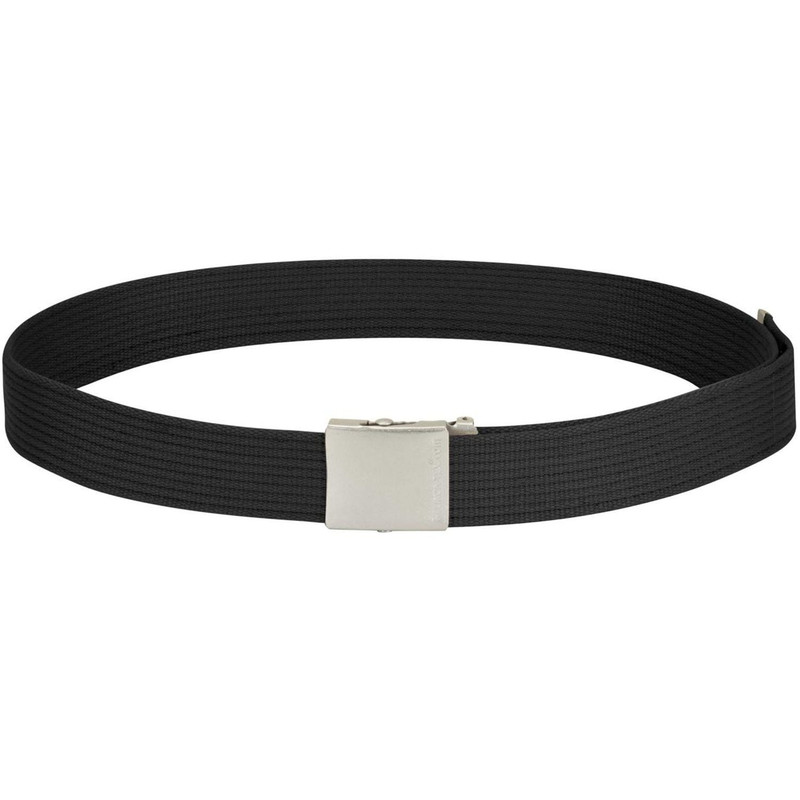 Ремінь тактичний Helikon-Tex Canvas Belt L 125см Black (PS-CAN-PO-01-B15-L)