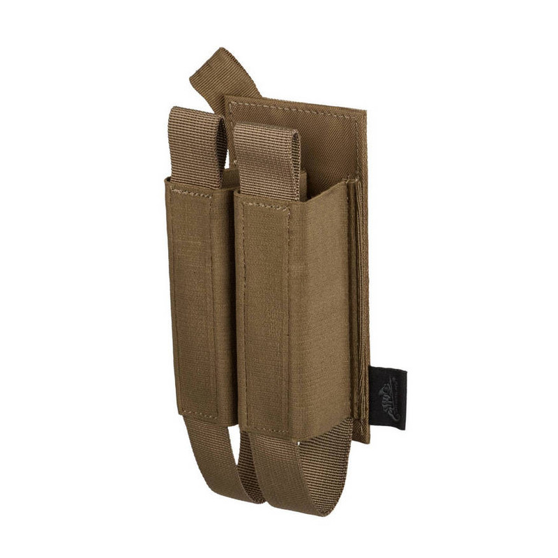 Підсумок тактичний Helikon-Tex Для магазинів Подвійний Койот DOUBLE RIFLE MAGAZINE INSERT COYOTE (IN-DRM-PO-11)