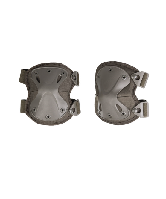 Наколінники тактичні Mil-Tec One size Олива Knee Protector Olive (16231301)
