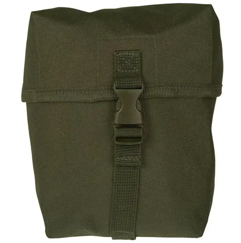Підсумок мультифункціональний мед. Олива Mil-Tec KOPPELTASCHE MULTIPURPOSE MED. OLIV (13490101)