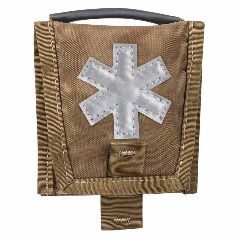 Аптечка тактична Helikon-Tex Койот MICRO MED KIT - NYLON COYOTE (MO-M06-NL-11)