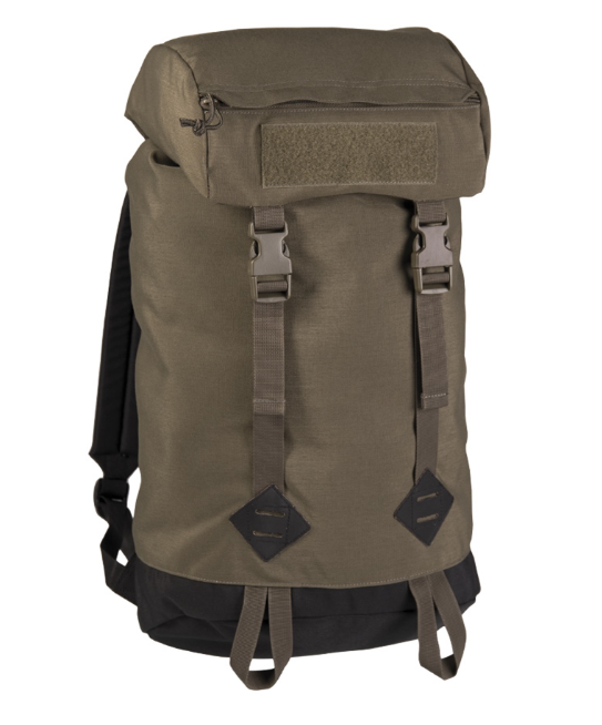 Рюкзак тактичний Mil-Tec 20Л Олива RUCKSACK 'WALKER' 20 LTR OLIV (14026001-20)