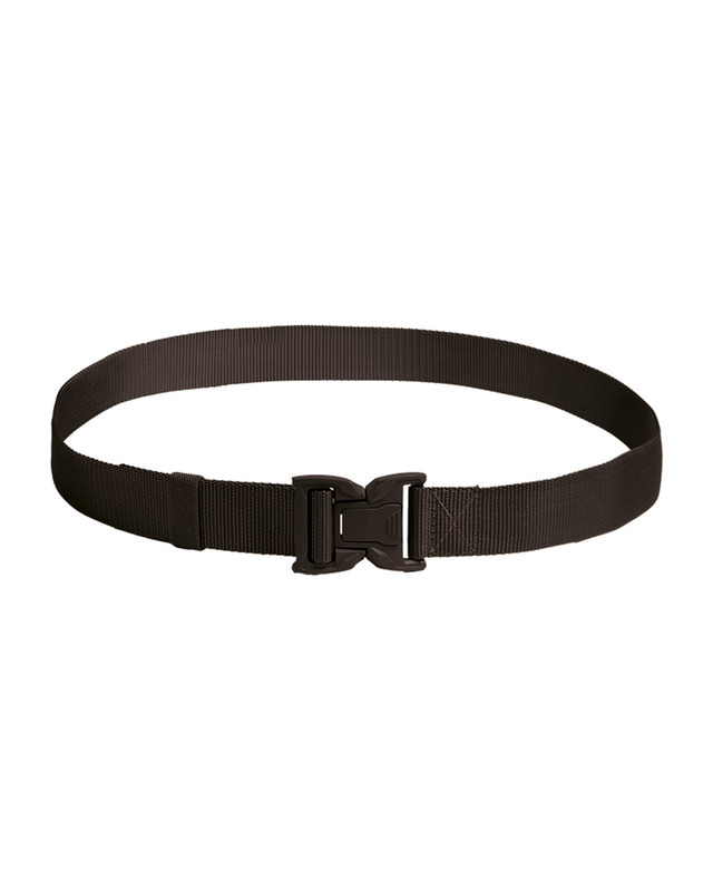 Ремінь тактичний Mil-Tec Tactical Belt XL Black (13125002-130-XL)