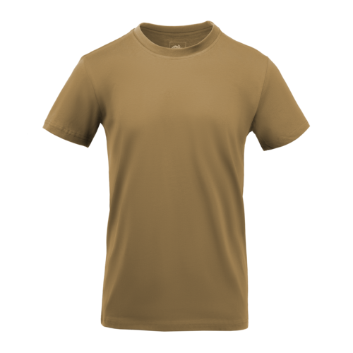 Футболка тактична Helikon-Tex Бавовна T-Shirt L Coyote (TS-TSH-CO-11-B05-L)