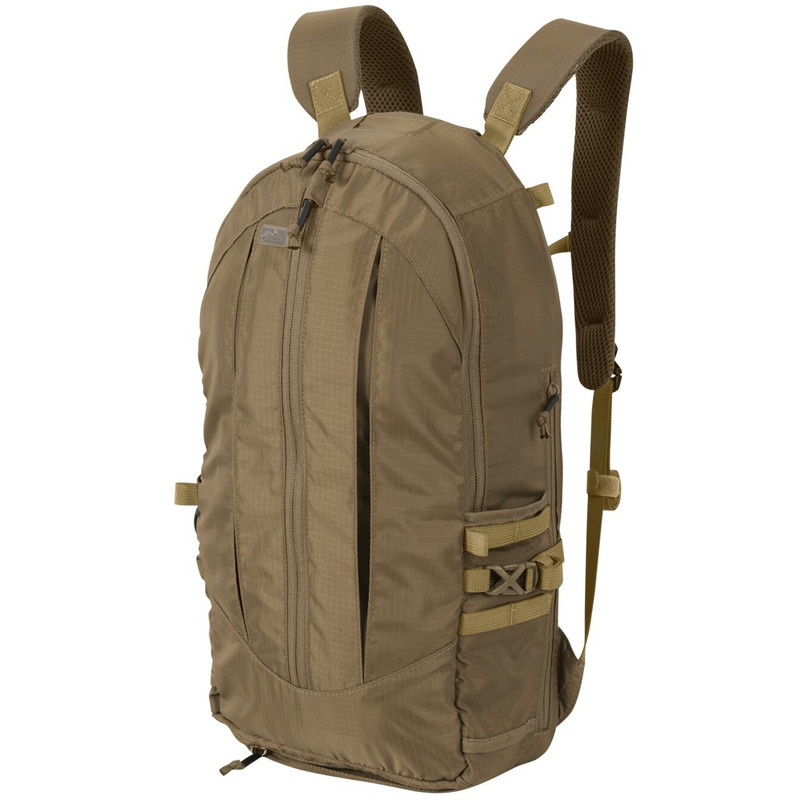 Рюкзак тактичний Helikon-Tex Groundhog Backpack 10л Coyote (PL-GHG-NL-11-10)
