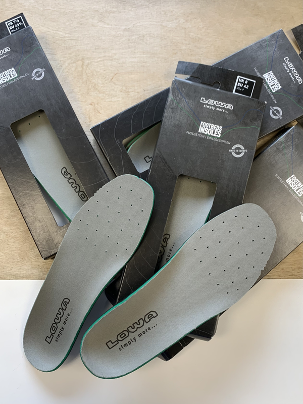 Устілки універсальні 42,5р. Lowa ATC Insole 42,5р. (8300120111-42-5)