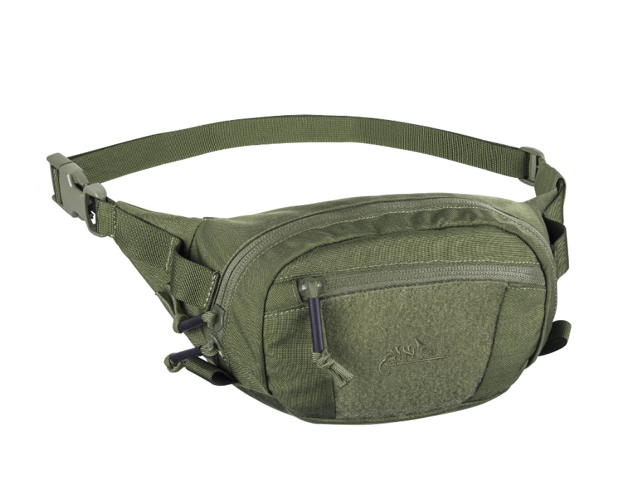 Сумка поясна Helikon-Tex Possum Waist Pack Olive Green (TB-PSM-CD-02)
