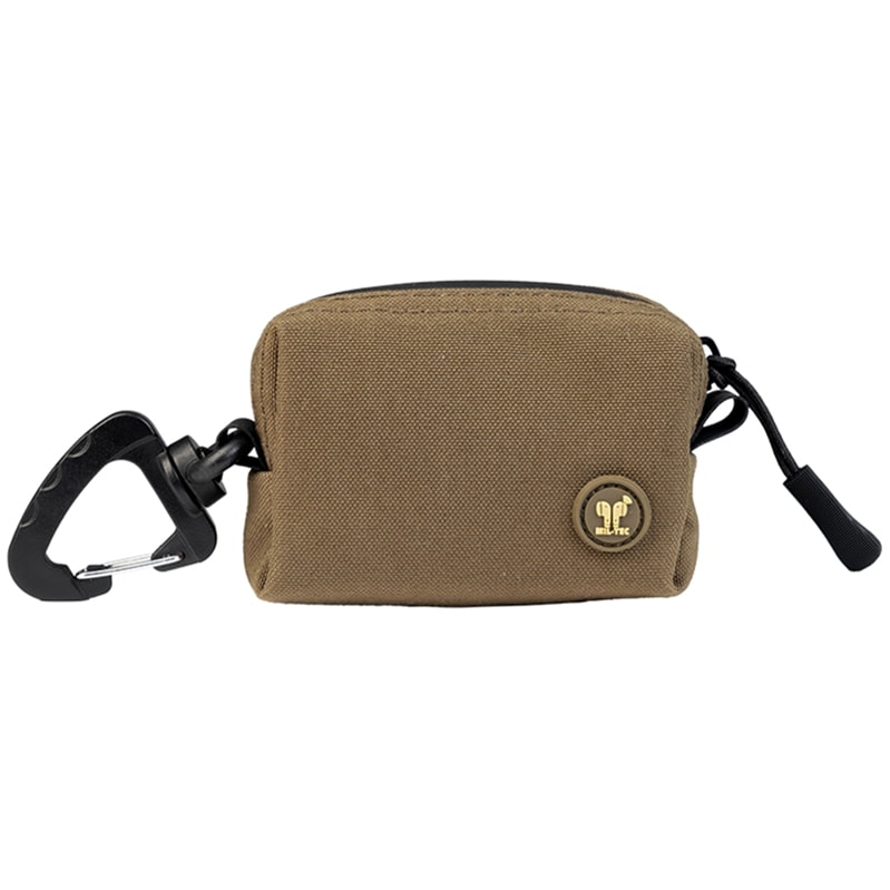 Підсумок тактичний Mil-Tec для навушників Earpod Pouch Coyote (15997019)