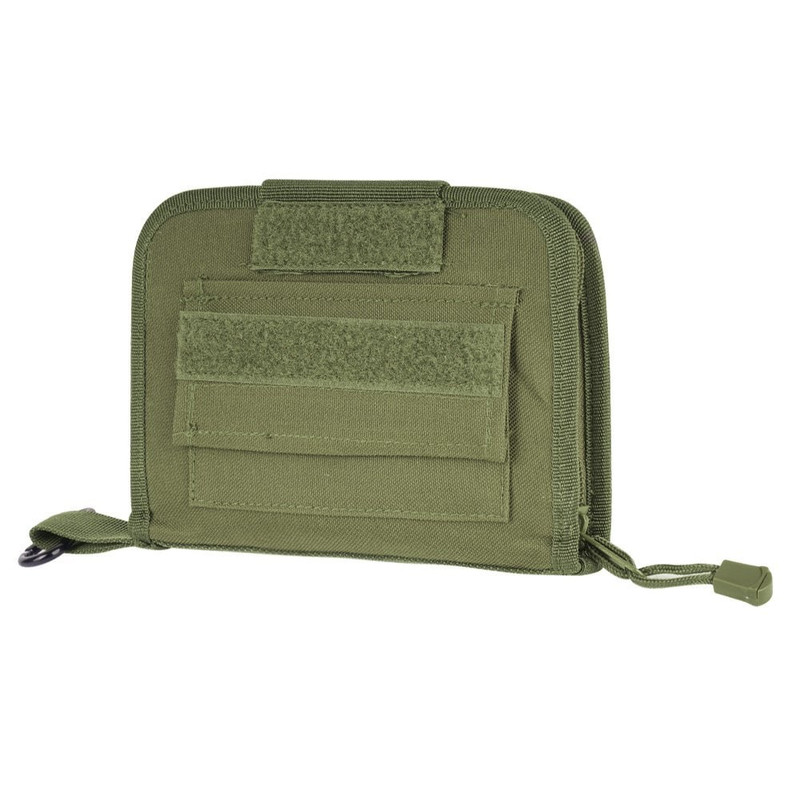 Органайзер тактичний Mil-Tec планшет для документів Field Organizer Olive (15983001)