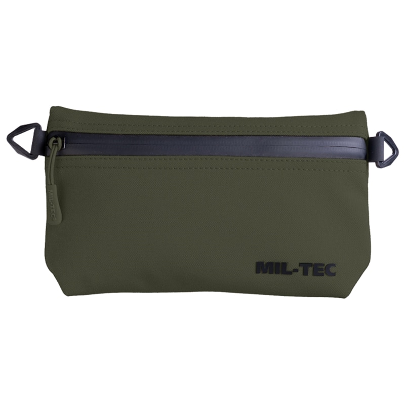 Підсумок тактичний Mil-Tec на замку Pouch Olive (15995001)