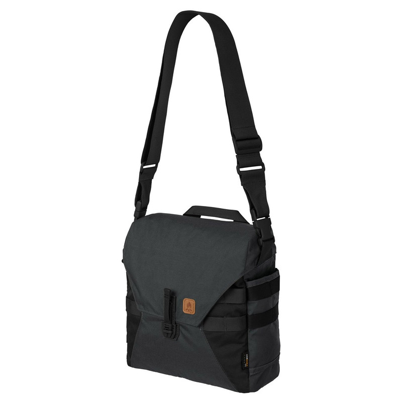 Сумка тактична Helikon-Tex через плече Bushcraft Haversack bag 8л Grey (TB-HVS-CD-3501B)