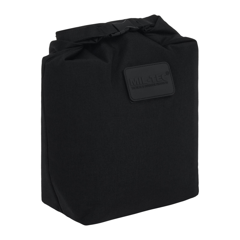 Термосумка тактична Mil-Tec Small Thermal Bag 7.5Л Black (13878402-7-5)