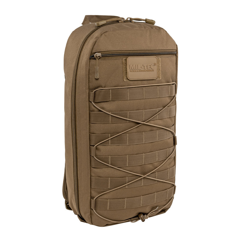 Рюкзак тактичний Mil-Tec Tactical Core Backpack 15Л Coyote (14042119-15)