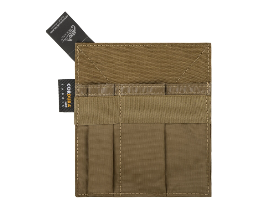Органайзер тактичний Helikon-Tex Organizer Insert Medium Coyote (IN-OGM-CD-11)