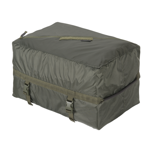 Сумка тактична Helikon-Tex® 27Л для речей Enlarged Pakcell Bag - Olive Green (MO-O05-PO-02-27)