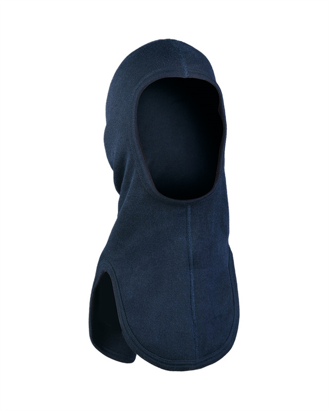 Балаклава тактична Mil-Tec вогнетривка Hood Flame Retardant Original Blue (12106203)