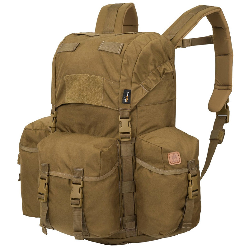 Рюкзак тактичний Helikon-Tex Bergen Backpack 18л Coyote (PL-BGN-CD-11-18)