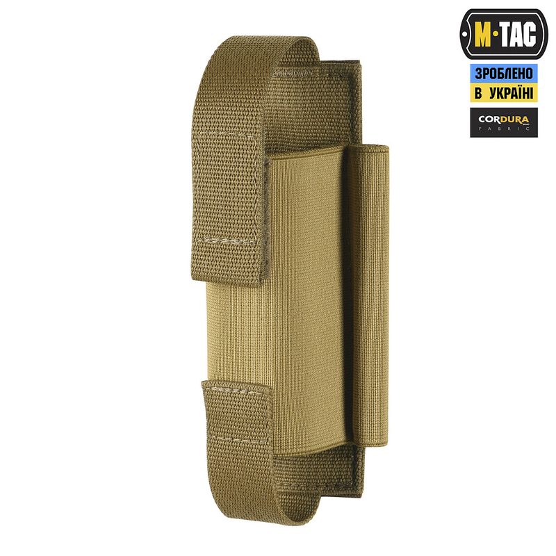 Підсумок для турнікета тактичний M-Tac Еластичний Койот MOLLE Gen. III Coyote (10137305)