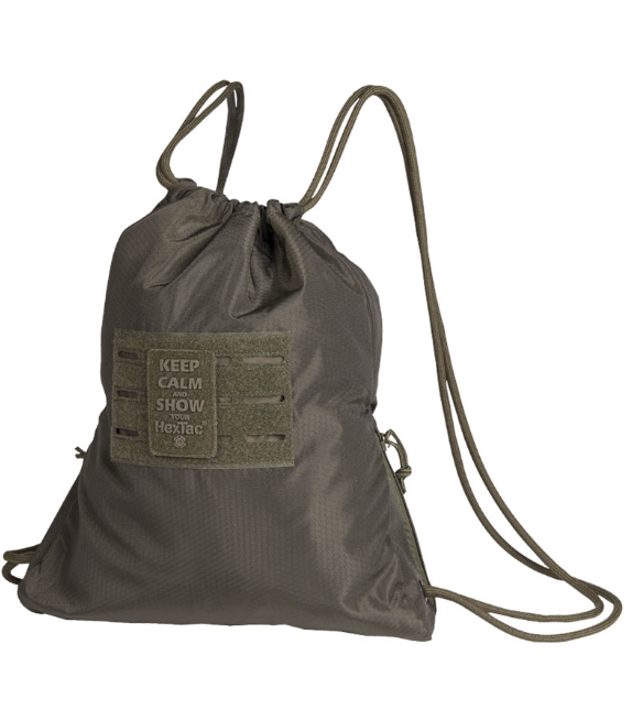 Тактична сумка Mil-Tec Sportbeutel Hextac Olive (14048001)