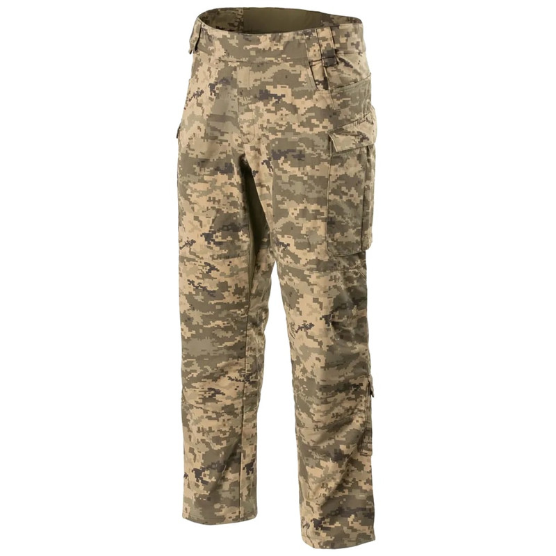Штани Helikon-Tex піксельні MBDU Rip-Stop Pants 2XL MM14 (SP-MBD-NR-UC-B07-2XL)