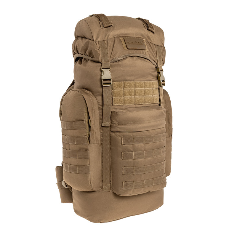Рюкзак тактичний Mil-Tec Kampfrucksack Gen.II 65Л Coyote (14024119-65)