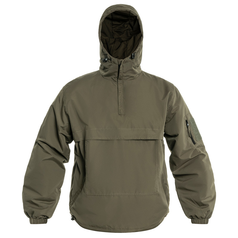 Анорак тактичний Mil-Tec куртка Winter Combat Anorak L Olive (10335001-904-L)