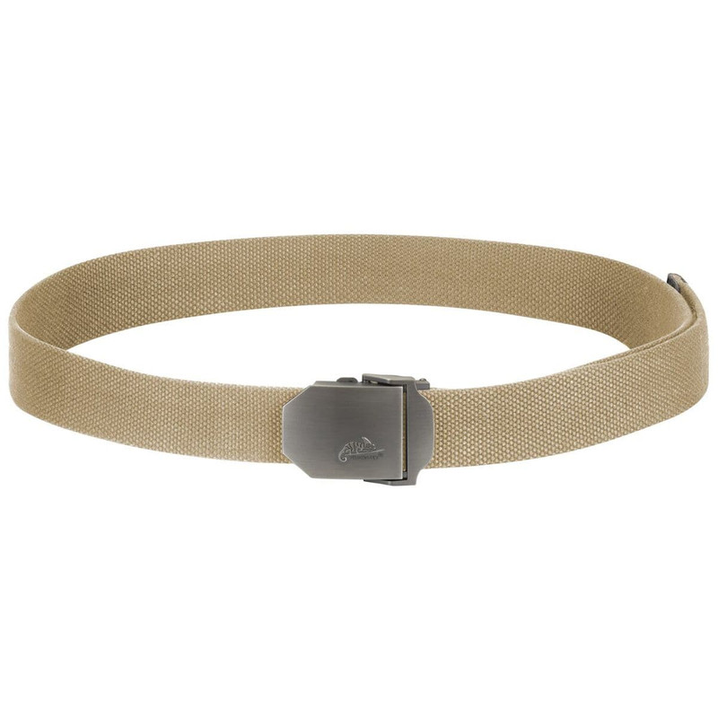 Ремінь тактичний Helikon-Tex Logo Belt XL Khaki (PS-HKN-PO-13-B06-XL)