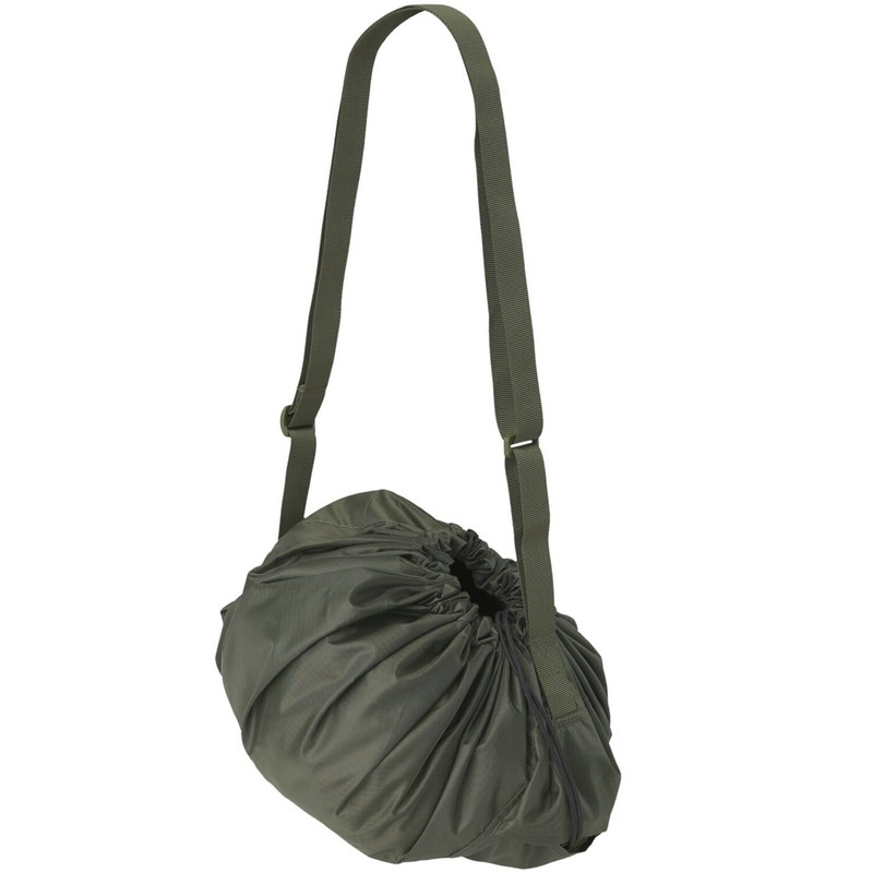 Сумка тактична Helikon-Tex через плече Exfil Bag 5,8Л Olive (TB-EXB-PO-02)