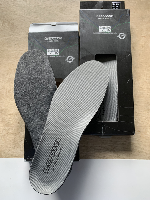 Устілки універсальні 44р. Lowa ATC Insole 44р. (8300090111-44)