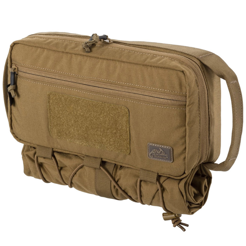 Підсумок Helikon-Tex для чищення зброї Service Case Coyote (MO-SVC-CD-11