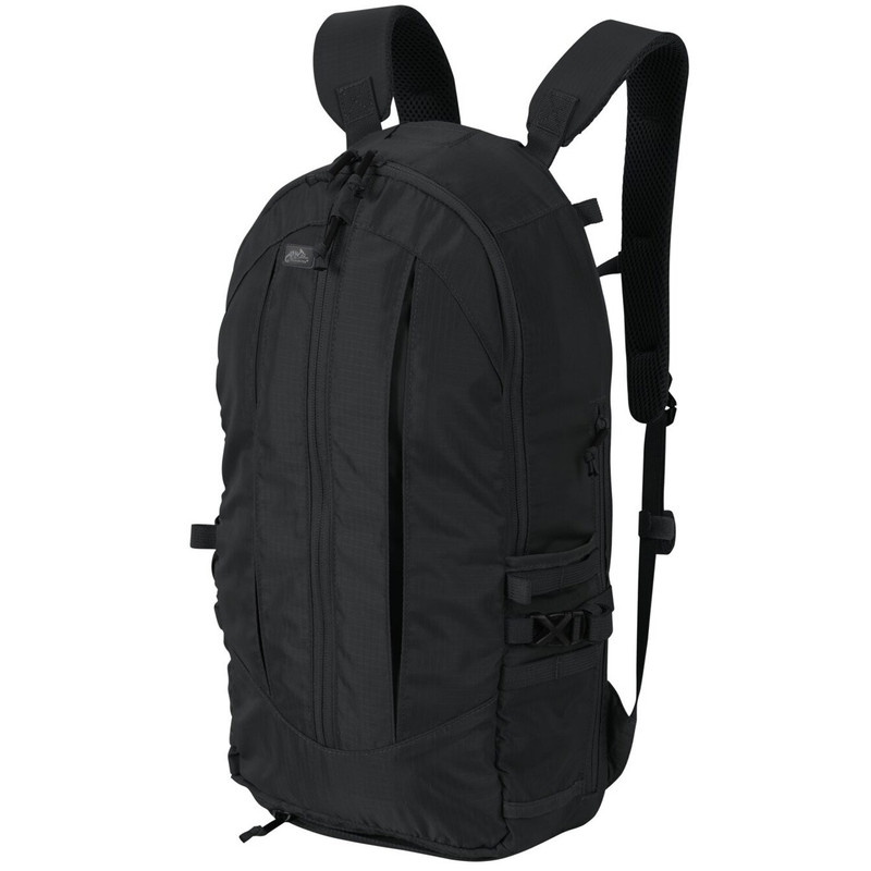 Рюкзак тактичний Helikon-Tex Groundhog Backpack 10л Black (PL-GHG-NL-01-10)