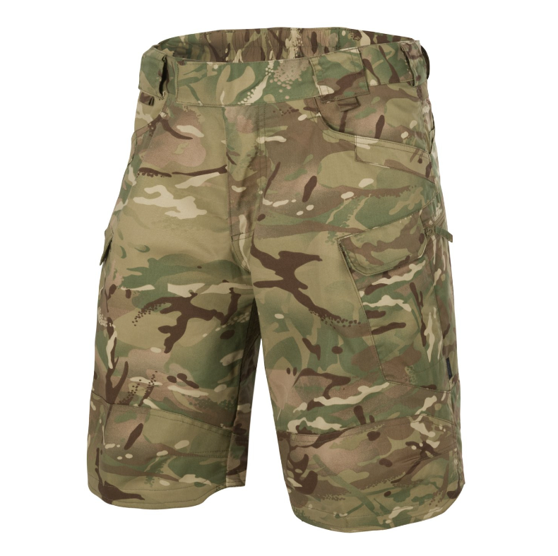 Шорти тактичні Helikon-Tex XL Мультікам UTS (Urban Tactical ShortsВ) Flex 11''В - PolyCotton Twill - MP CamoВ (SP-UFK-PT-33-B06-XL)
