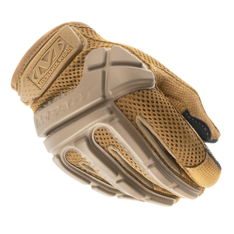 Рукавиці тактичні Mechanix Wear Arid M-Pact Coyote XL (GVMP-B72-011-XL)