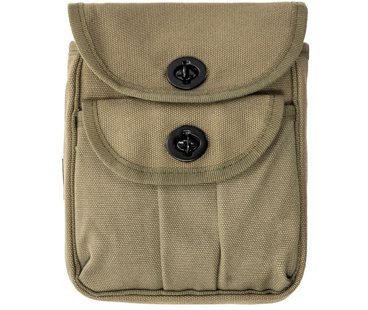 Підсумок тактичний Mil-Tec подвійний Ranger Belt Pouch Olive (13606001)
