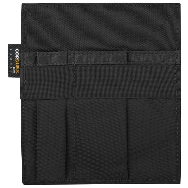 Органайзер тактичний Helikon-Tex Organizer Insert Medium Black (IN-OGM-CD-01)
